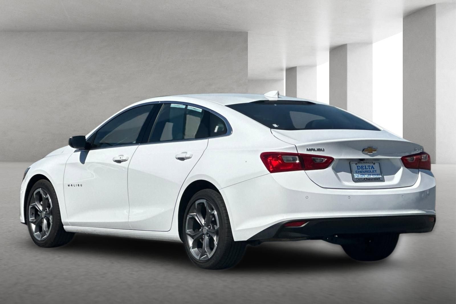 Used 2024 Chevrolet Malibu LT image 6