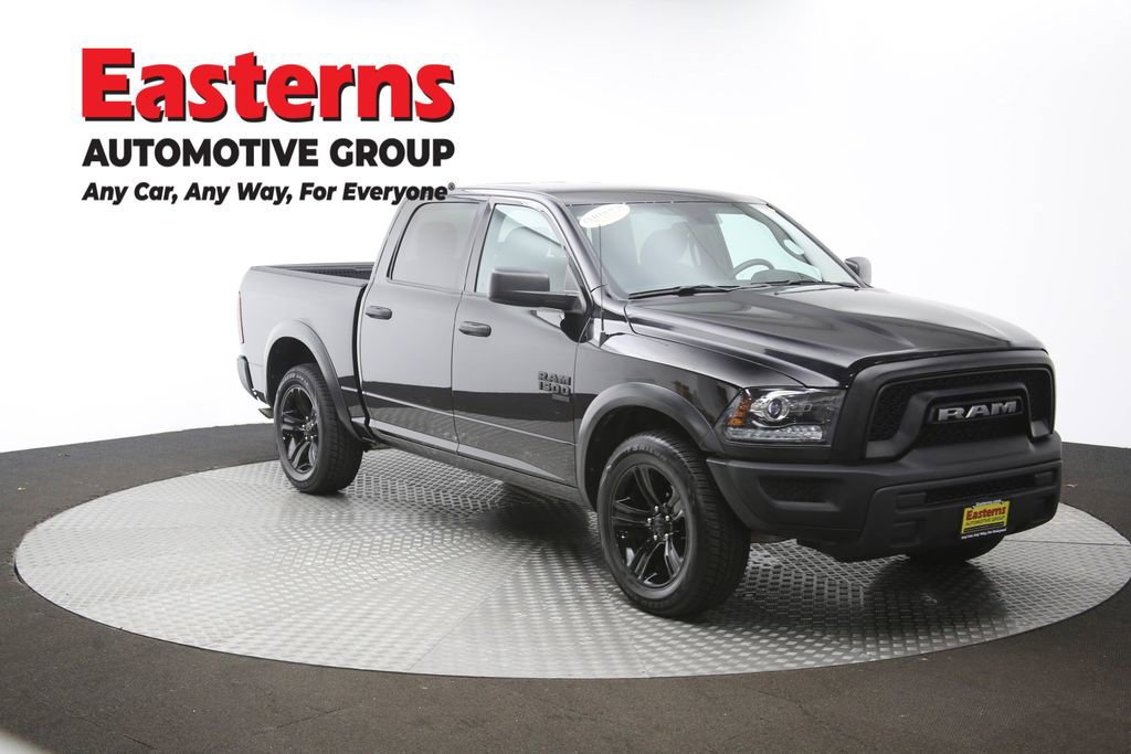 Used 2024 RAM 1500 Classic Warlock image 47
