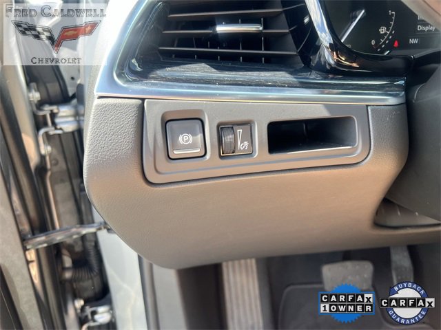 Certified 2025 Cadillac XT5 Premium Luxury image 17