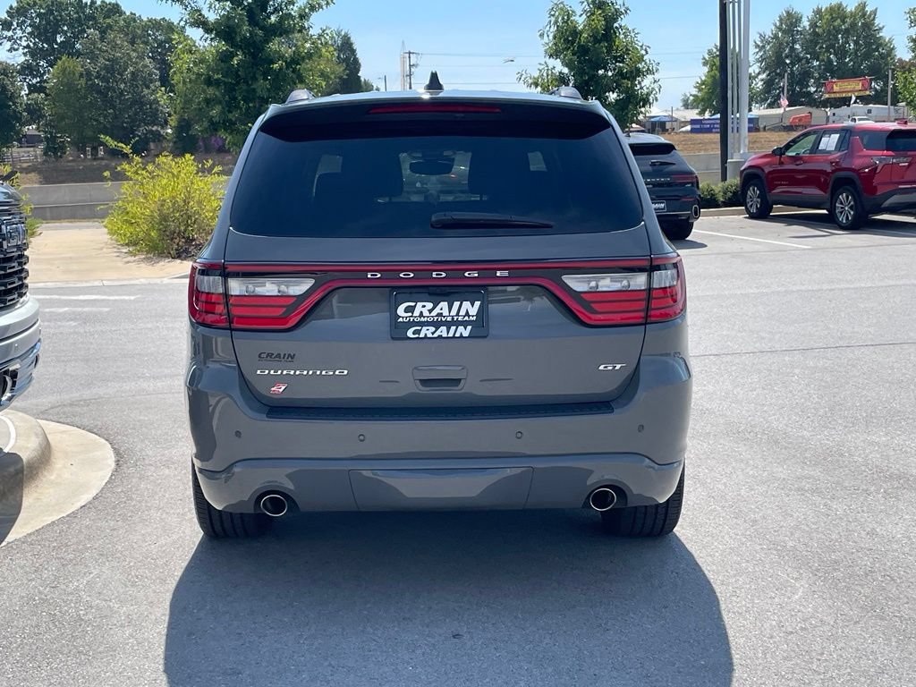 Used 2026 Dodge Durango GT AWD/4WD image 6