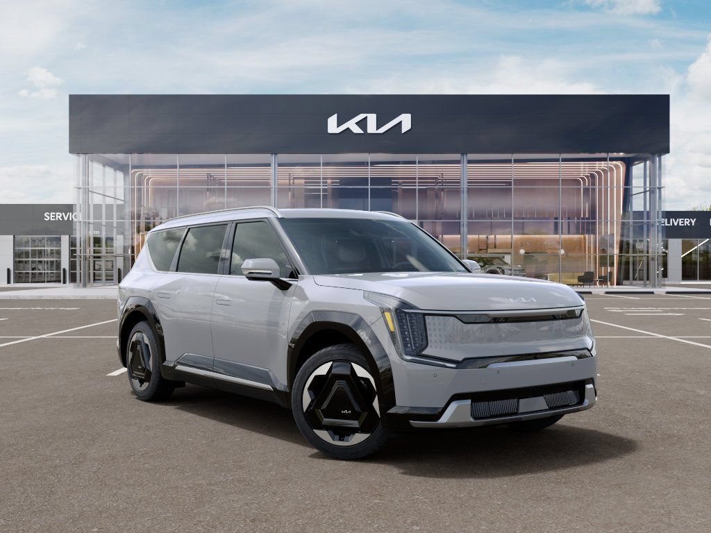 New 2026 Kia EV9 Land AWD/4WD image 8
