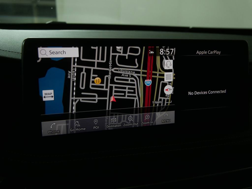Used 2023 INFINITI QX60 Sensory w/ Cargo Package AWD/4WD image 35