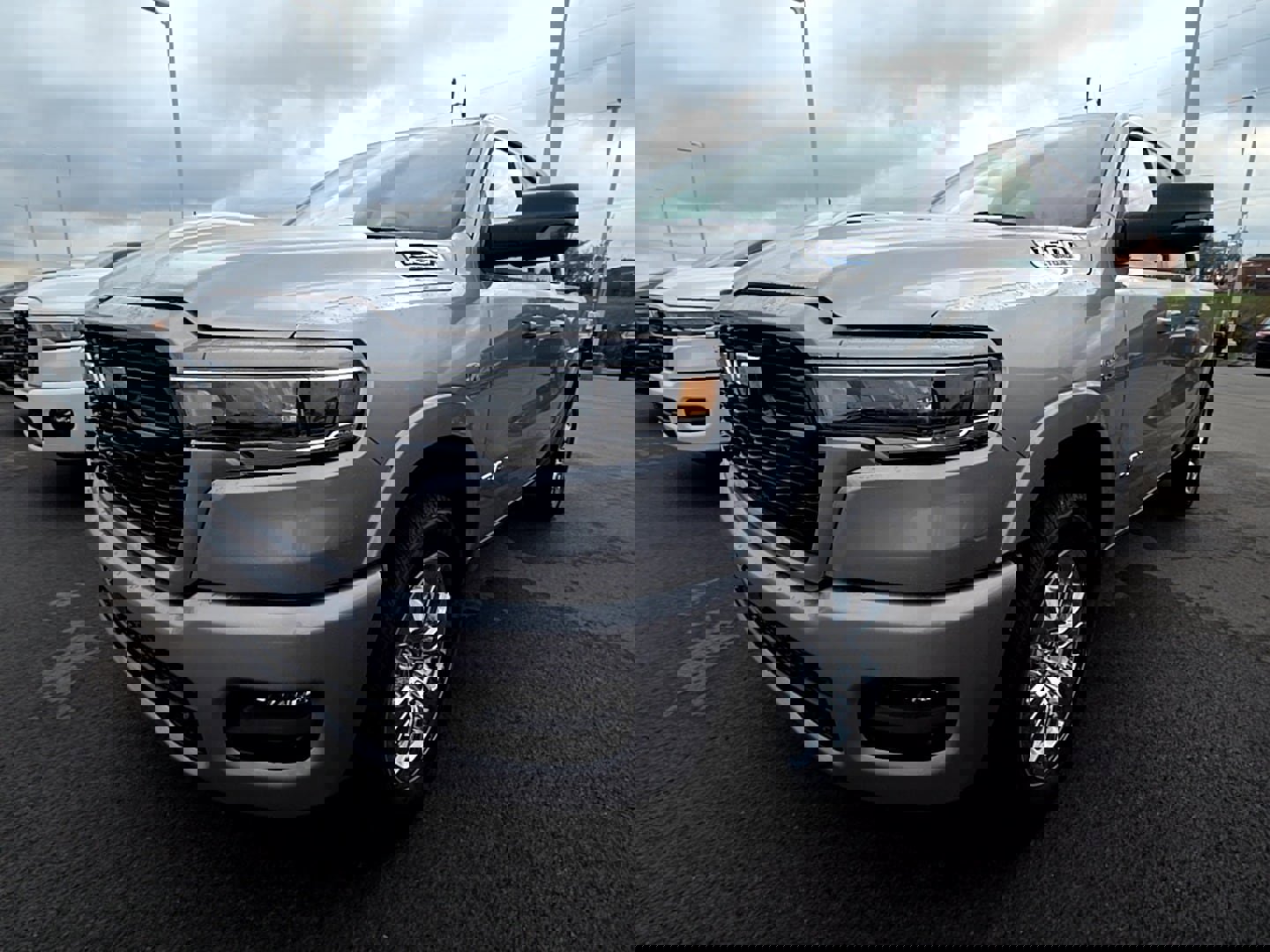 New 2026 RAM 1500 Big Horn image 9