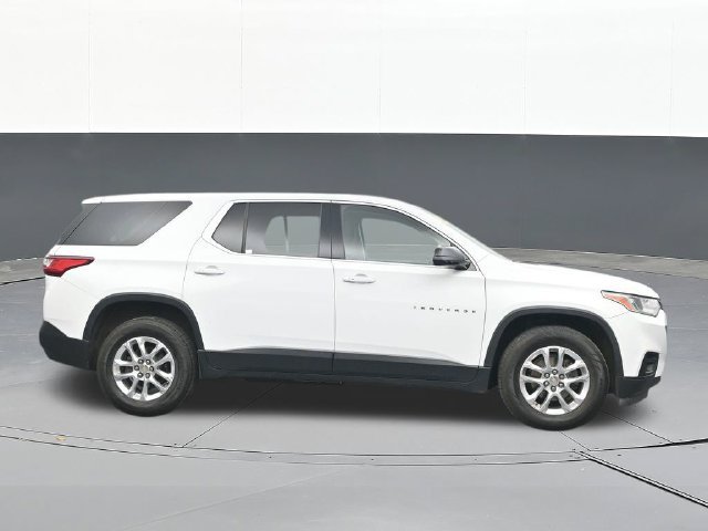 Used 2020 Chevrolet Traverse LS FWD image 17