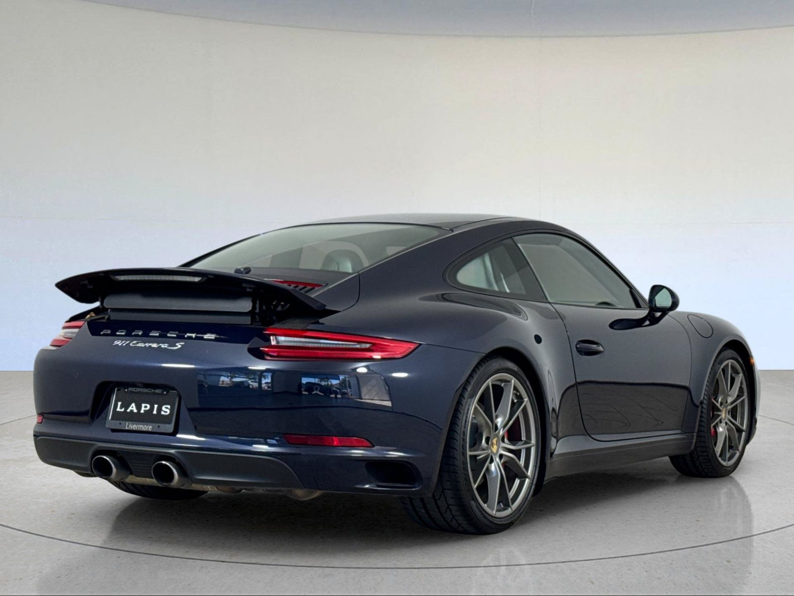 Used 2019 Porsche 911 Carrera S RWD image 8
