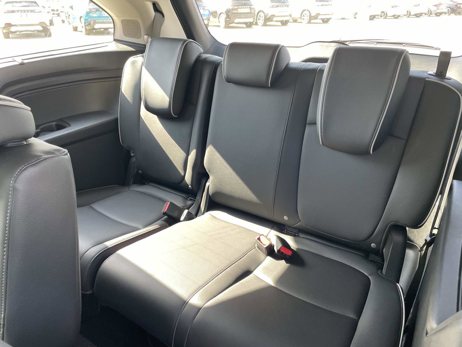 Certified 2026 Honda Odyssey Elite image 19