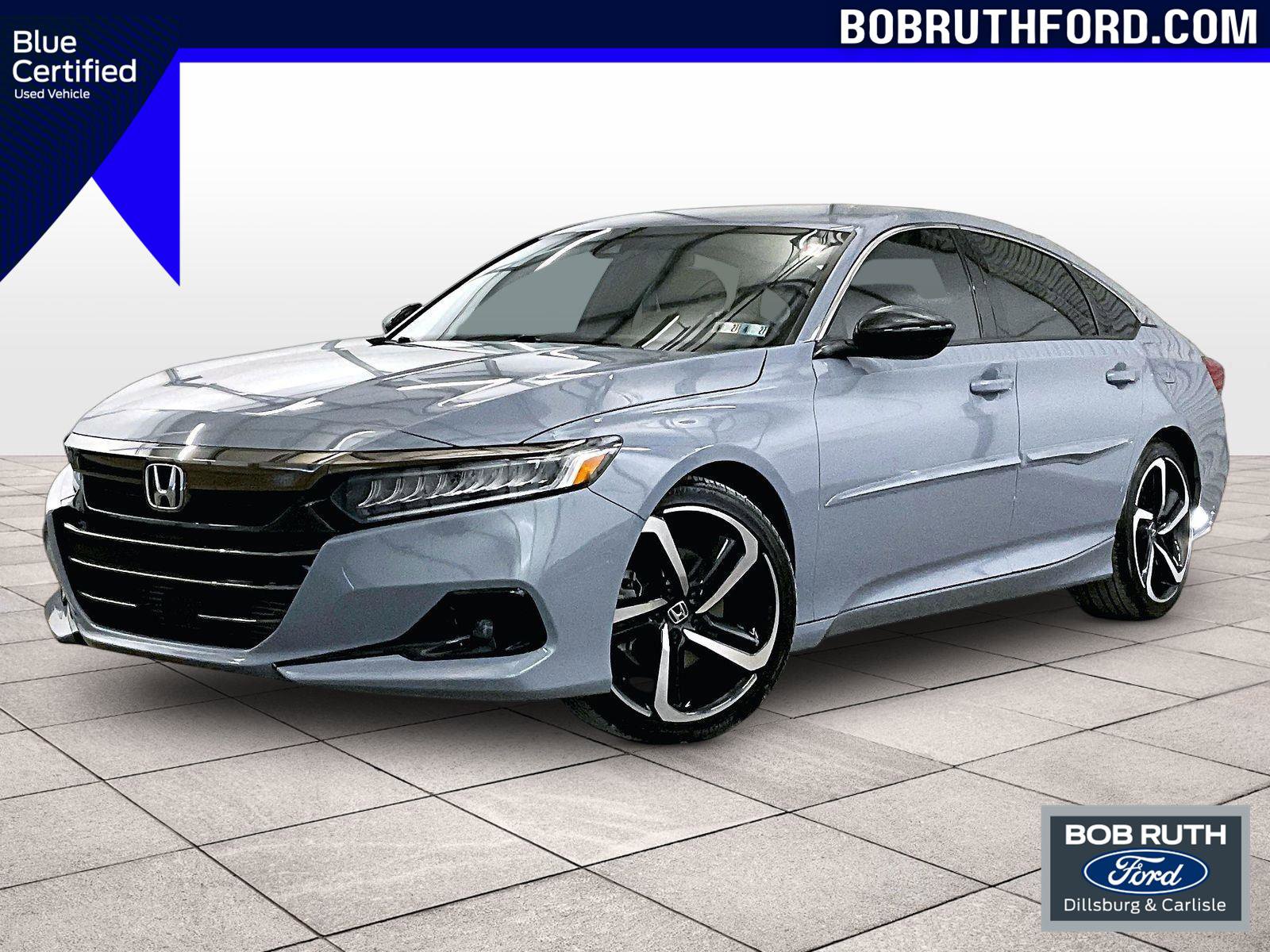 Used 2022 Honda Accord Sport image 1