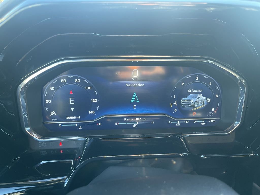 Used 2024 Chevrolet Silverado 1500 High Country w/ High Country Premium Package image 22