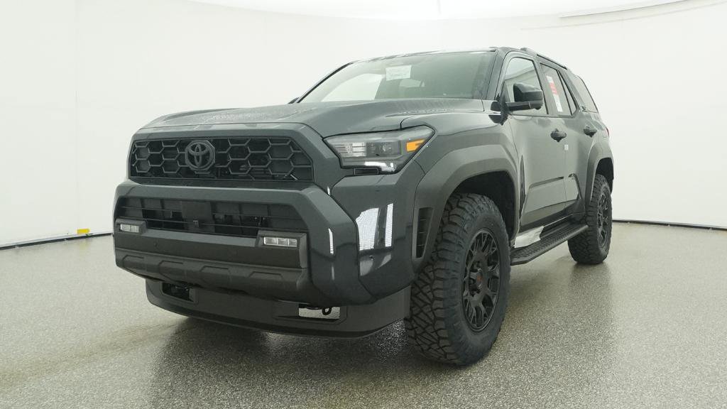 New 2026 Toyota 4Runner TRD Off-Road image 21