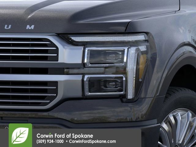 New 2025 Ford F150 Platinum w/ Equipment Group 703A Plus image 18