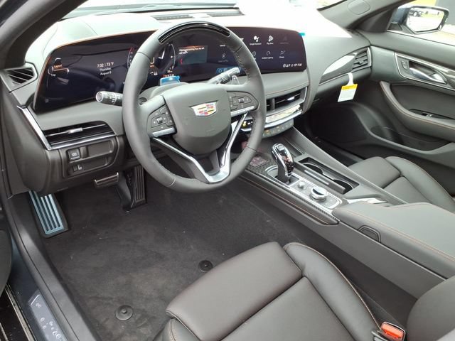 New 2026 Cadillac CT5 Sport AWD/4WD image 3