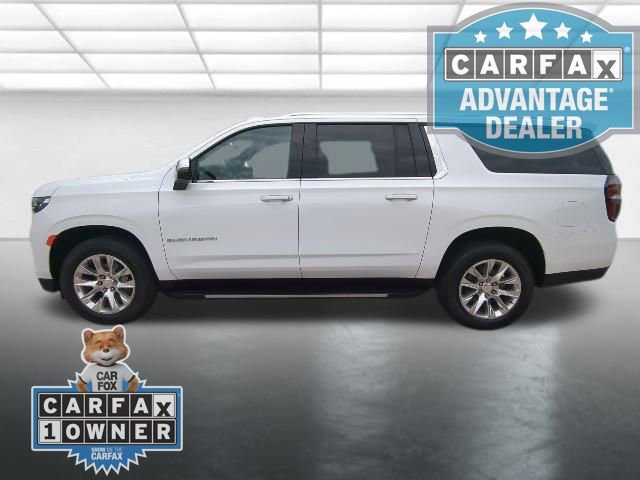 Used 2024 Chevrolet Suburban Premier image 27