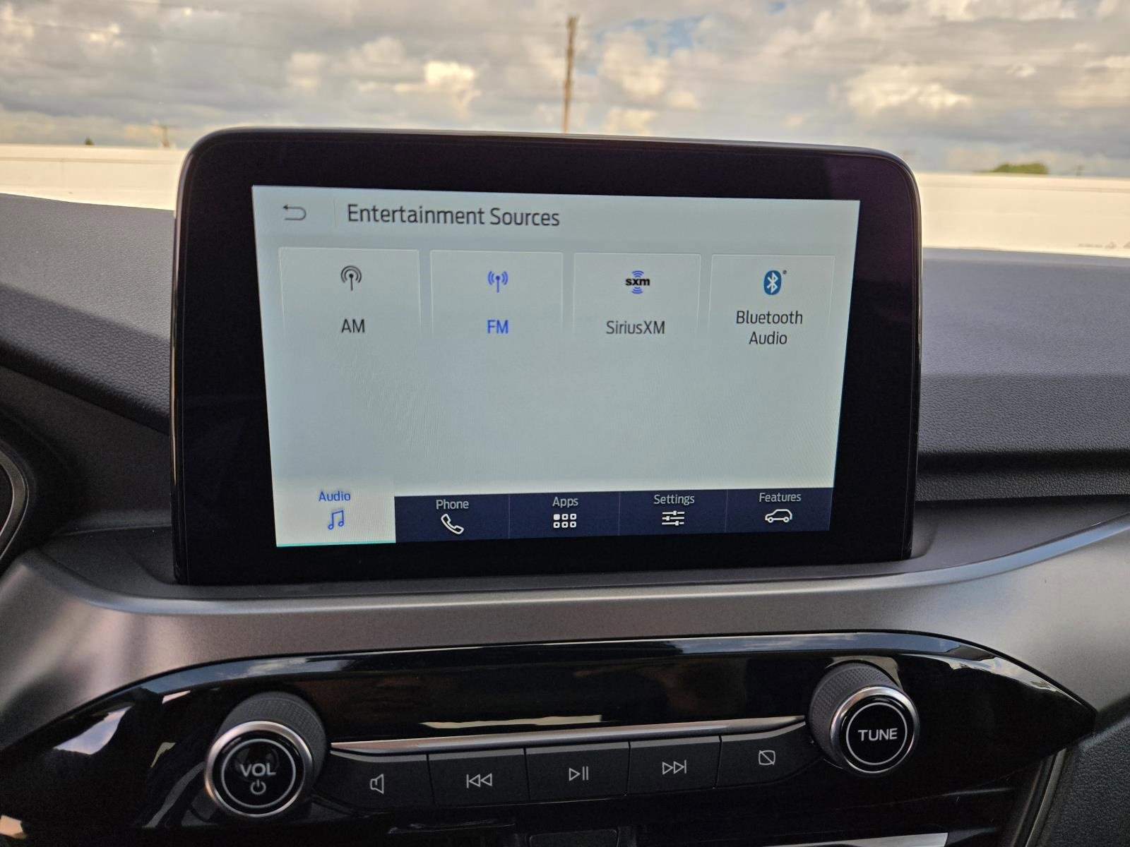 Used 2025 Ford Escape Active image 11