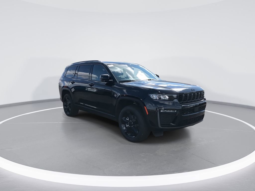 New 2026 Jeep Grand Cherokee L Limited image 2