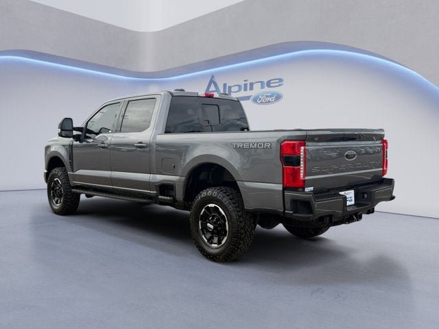 Used 2025 Ford F250 Lariat w/ Lariat Ultimate Package AWD/4WD image 3