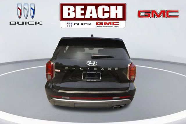 Used 2024 Hyundai Palisade Limited FWD image 4