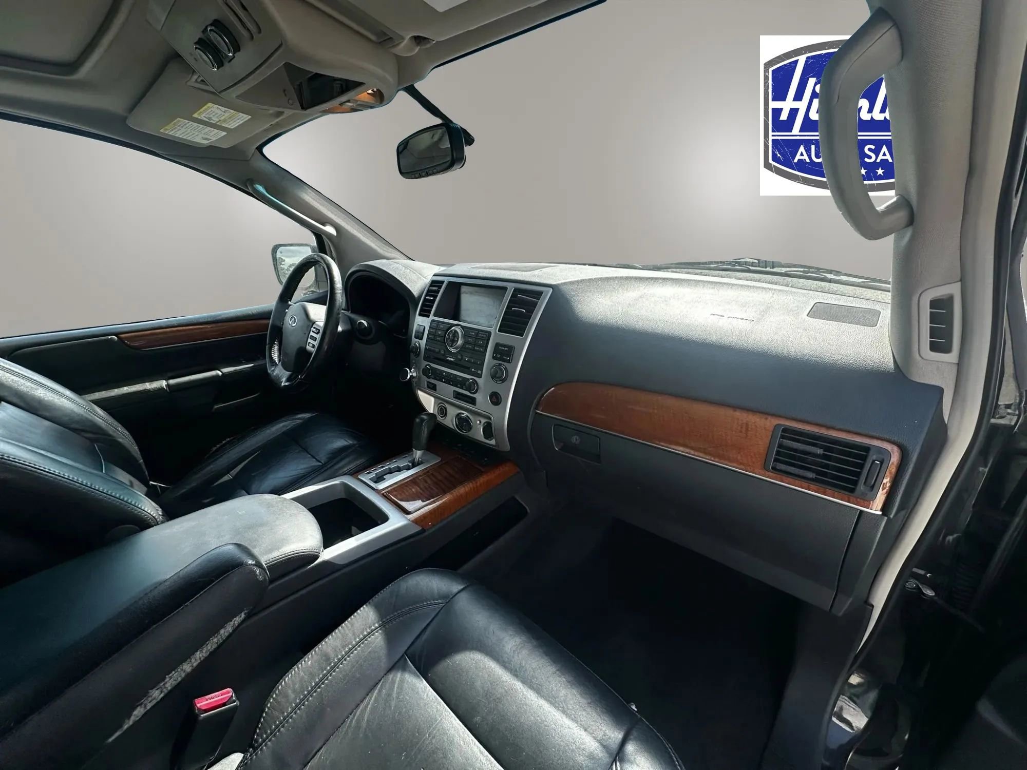 Used 2010 INFINITI QX56 2WD image 14