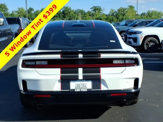 New 2026 Dodge Charger Scat Pack AWD/4WD image 17