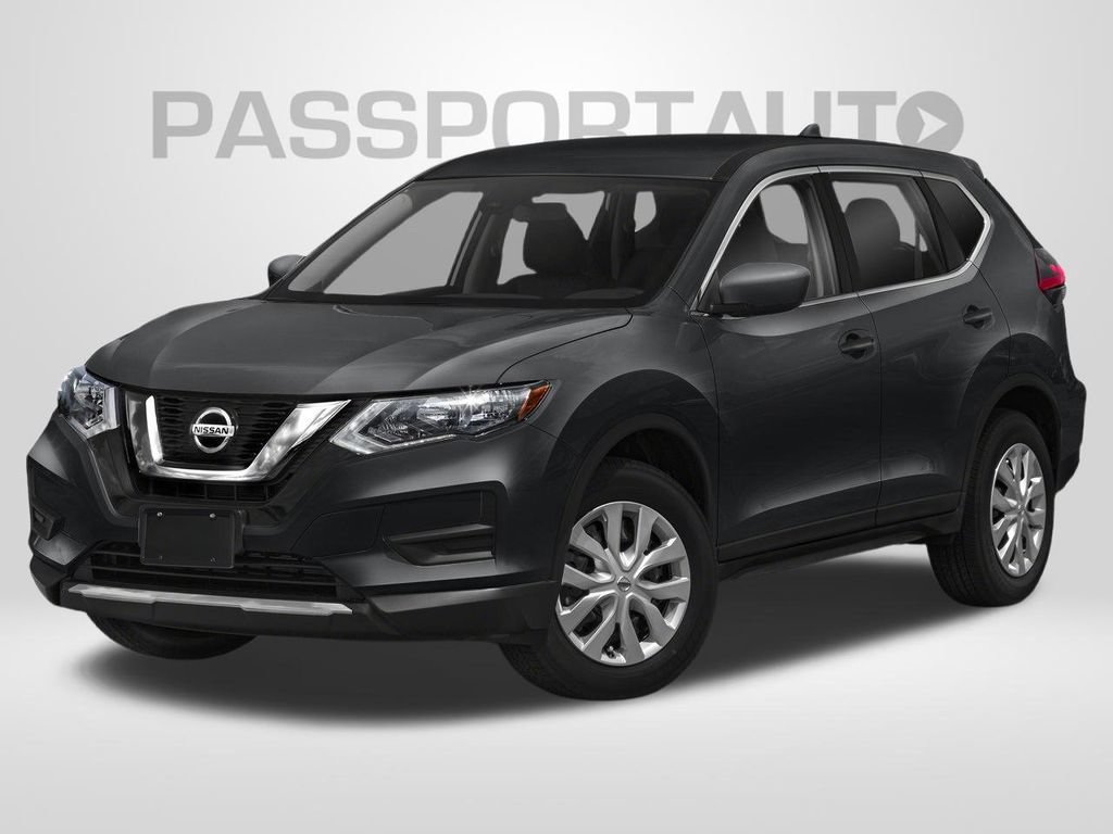 Used 2020 Nissan Rogue S