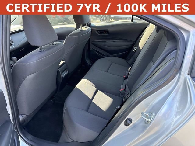 Used 2023 Toyota Corolla LE image 16