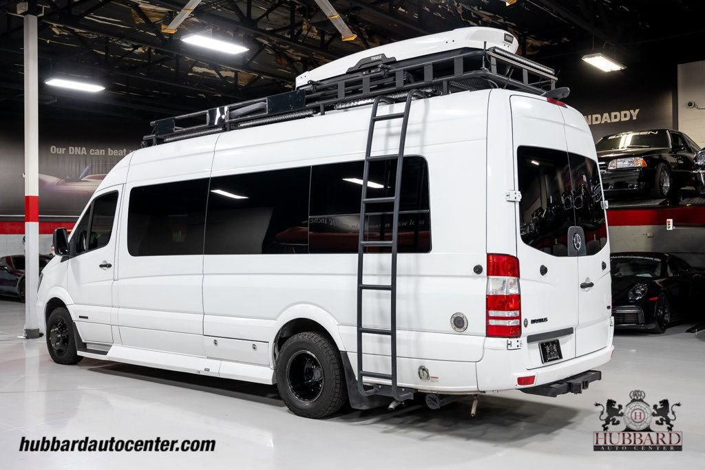 Used 2018 Mercedes-Benz Sprinter 3500 image 5
