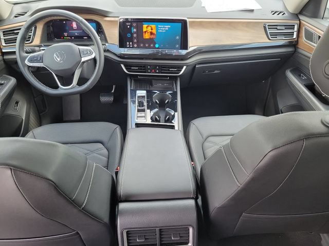 Used 2025 Volkswagen Atlas SE AWD/4WD image 21