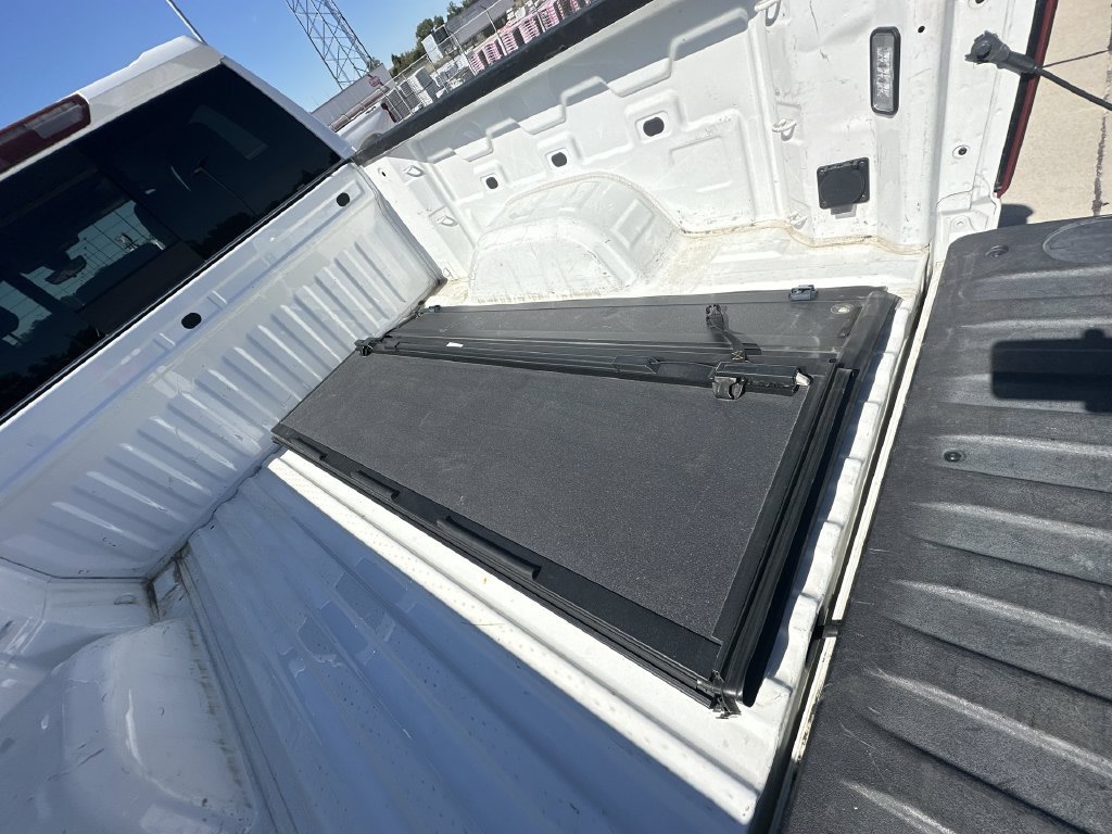Certified 2019 Chevrolet Silverado 1500 LTZ w/ LTZ Premium Package RWD image 36