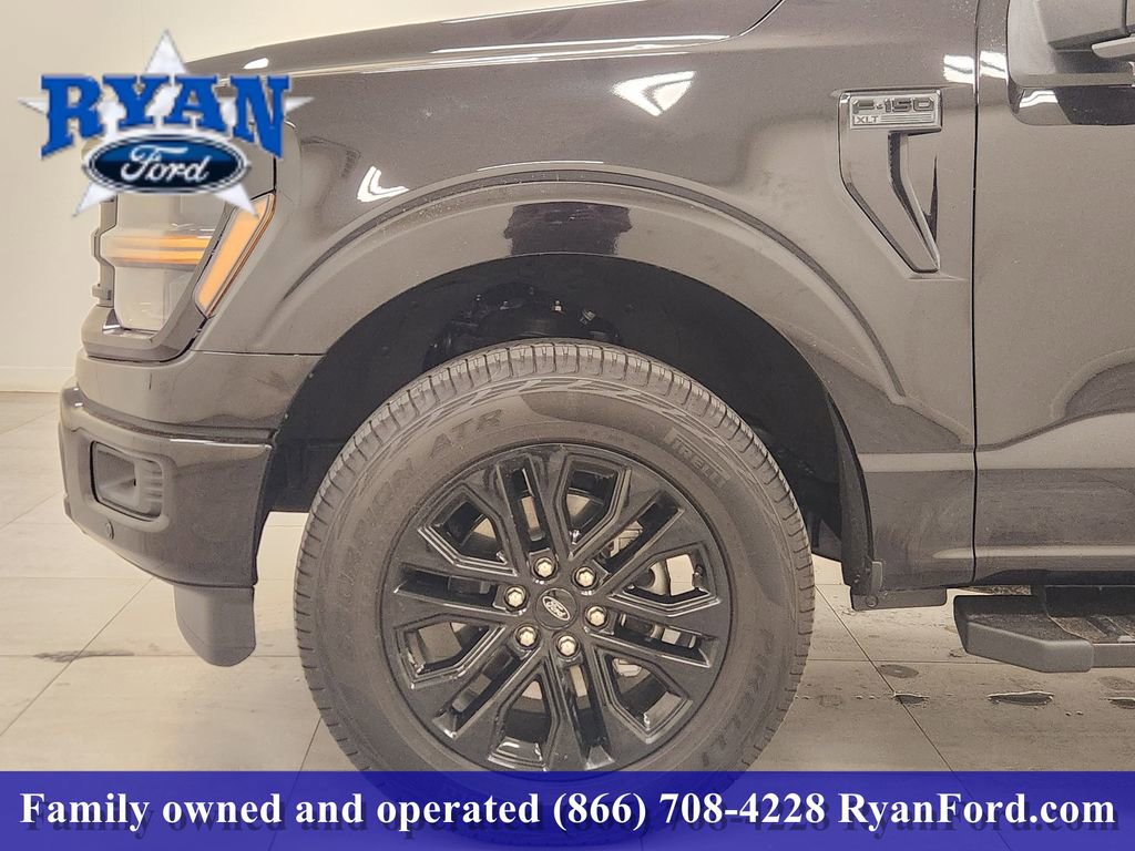 Used 2025 Ford F150 XLT w/ Equipment Group 302A MID image 5