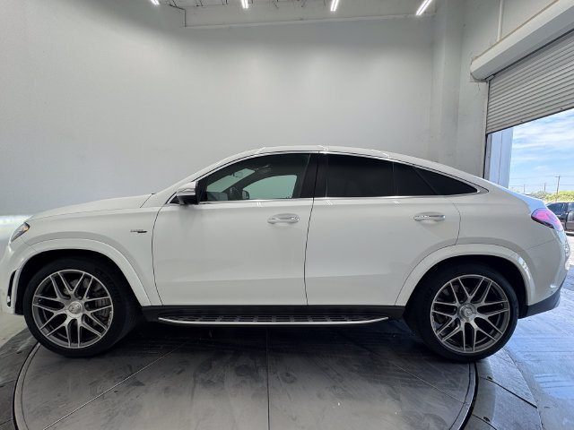 Certified 2021 Mercedes-Benz GLE 53 AMG 4MATIC Coupe image 15