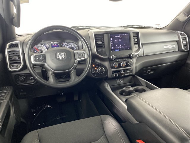 Used 2023 RAM 1500 Big Horn w/ Trailer Tow Group AWD/4WD image 20