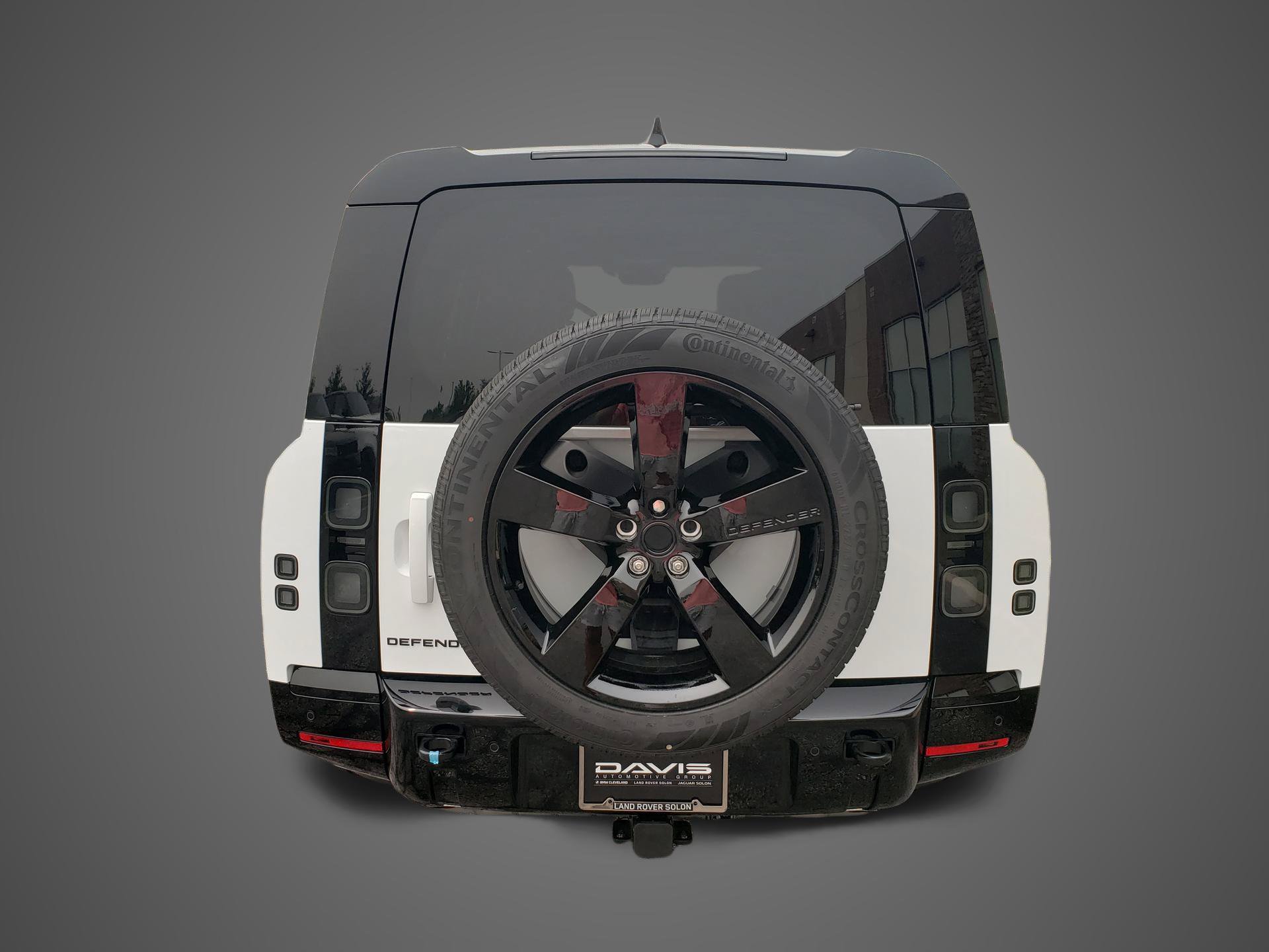 New 2026 Land Rover Defender 130 X-Dynamic SE AWD/4WD image 6
