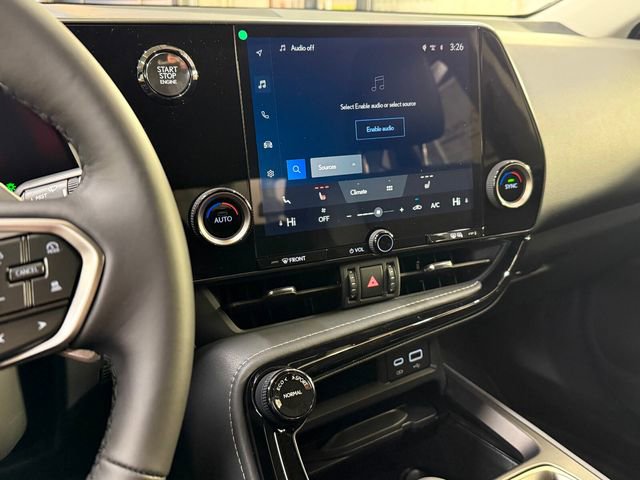 New 2026 Lexus NX 350 AWD image 21