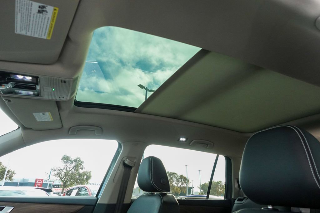 New 2026 Volkswagen Atlas SE image 25