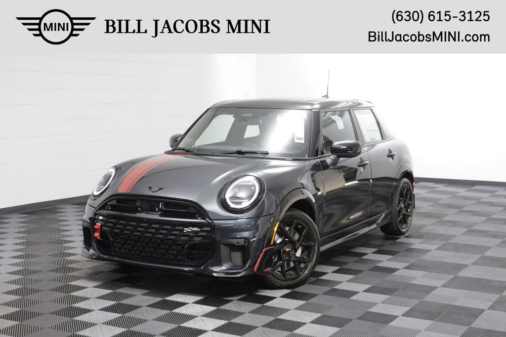 New 2026 MINI Cooper S FWD image 1