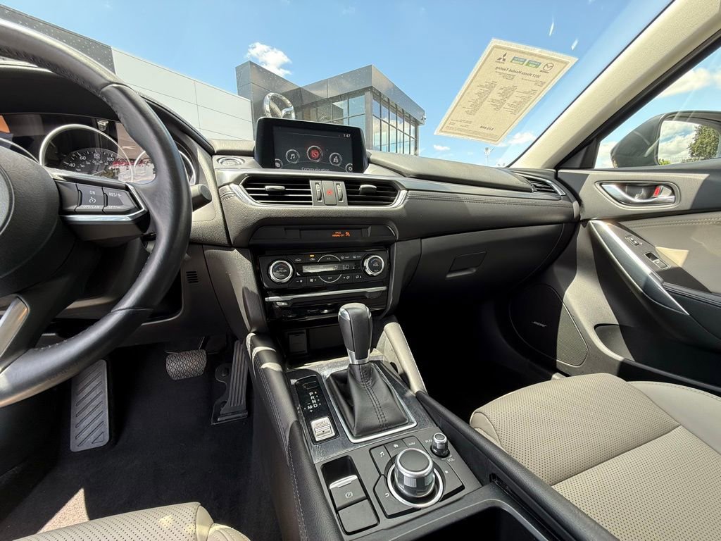 Used 2017 MAZDA MAZDA6 Touring FWD image 19