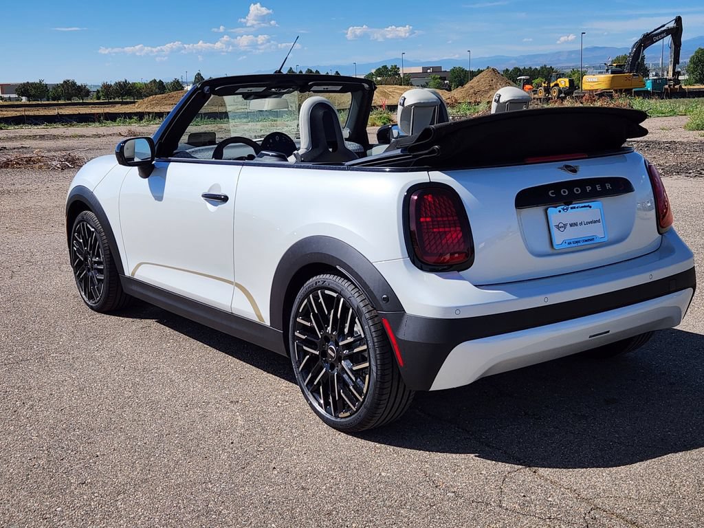 New 2026 MINI Cooper S FWD image 3
