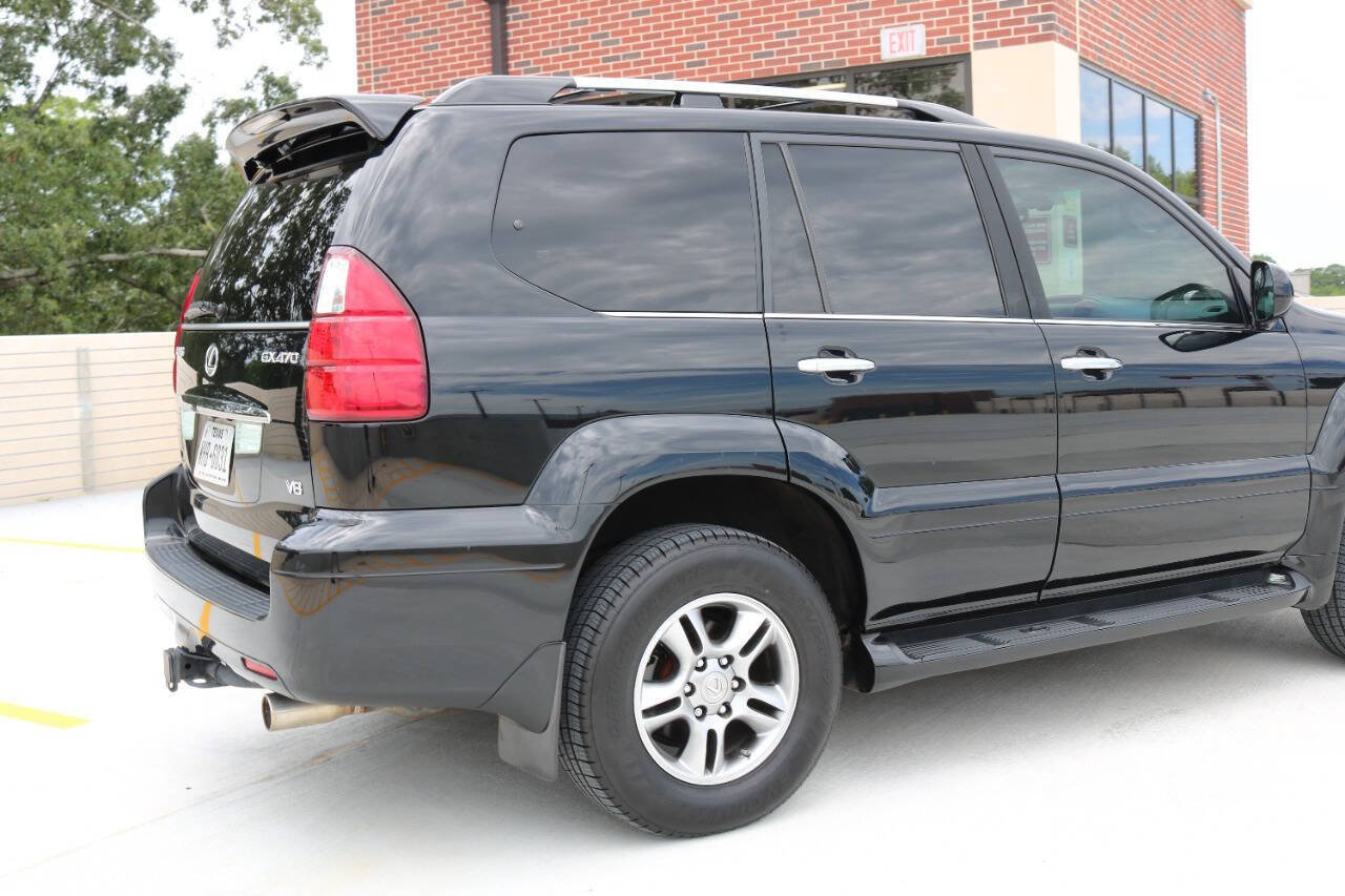 Used 2009 Lexus GX 470 AWD/4WD image 74