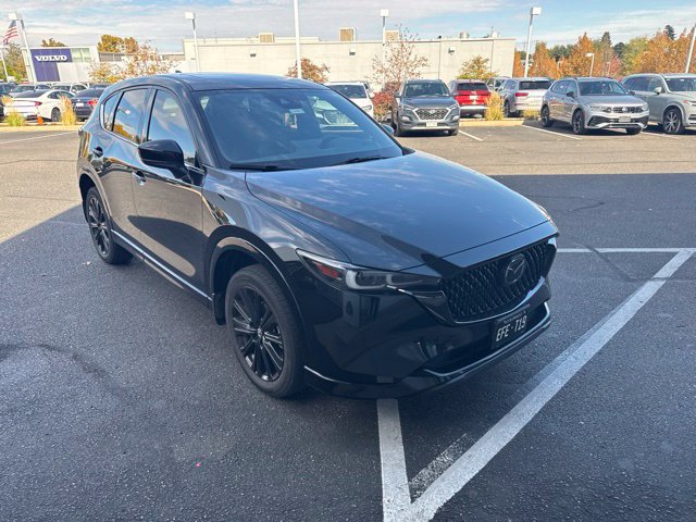 Used 2024 MAZDA CX-5 2.5 Turbo w/ Premium Package AWD/4WD image 2