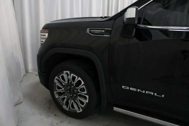 Used 2023 GMC Sierra 1500 Denali Ultimate AWD/4WD image 35
