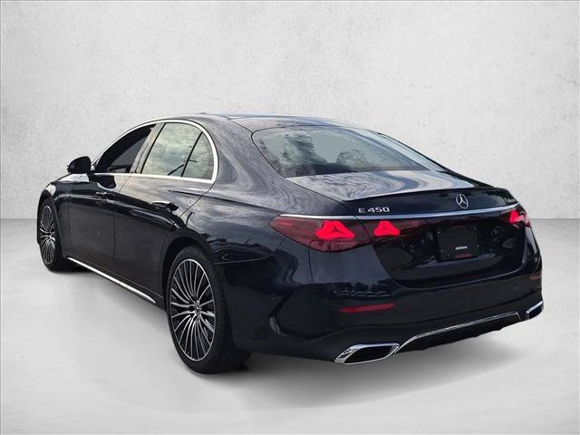 New 2027 Mercedes-Benz E 450 4MATIC Sedan image 8