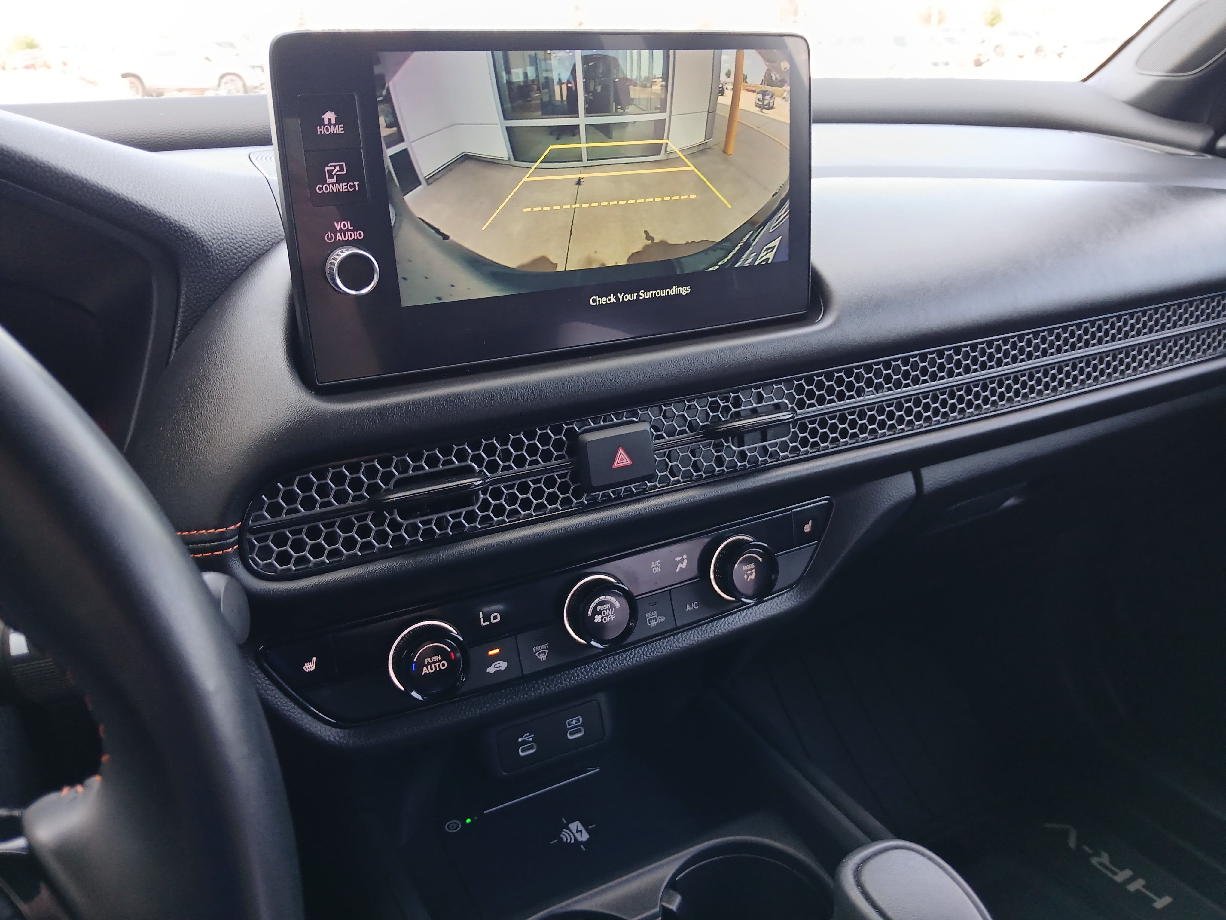 Used 2026 Honda HR-V Sport image 14