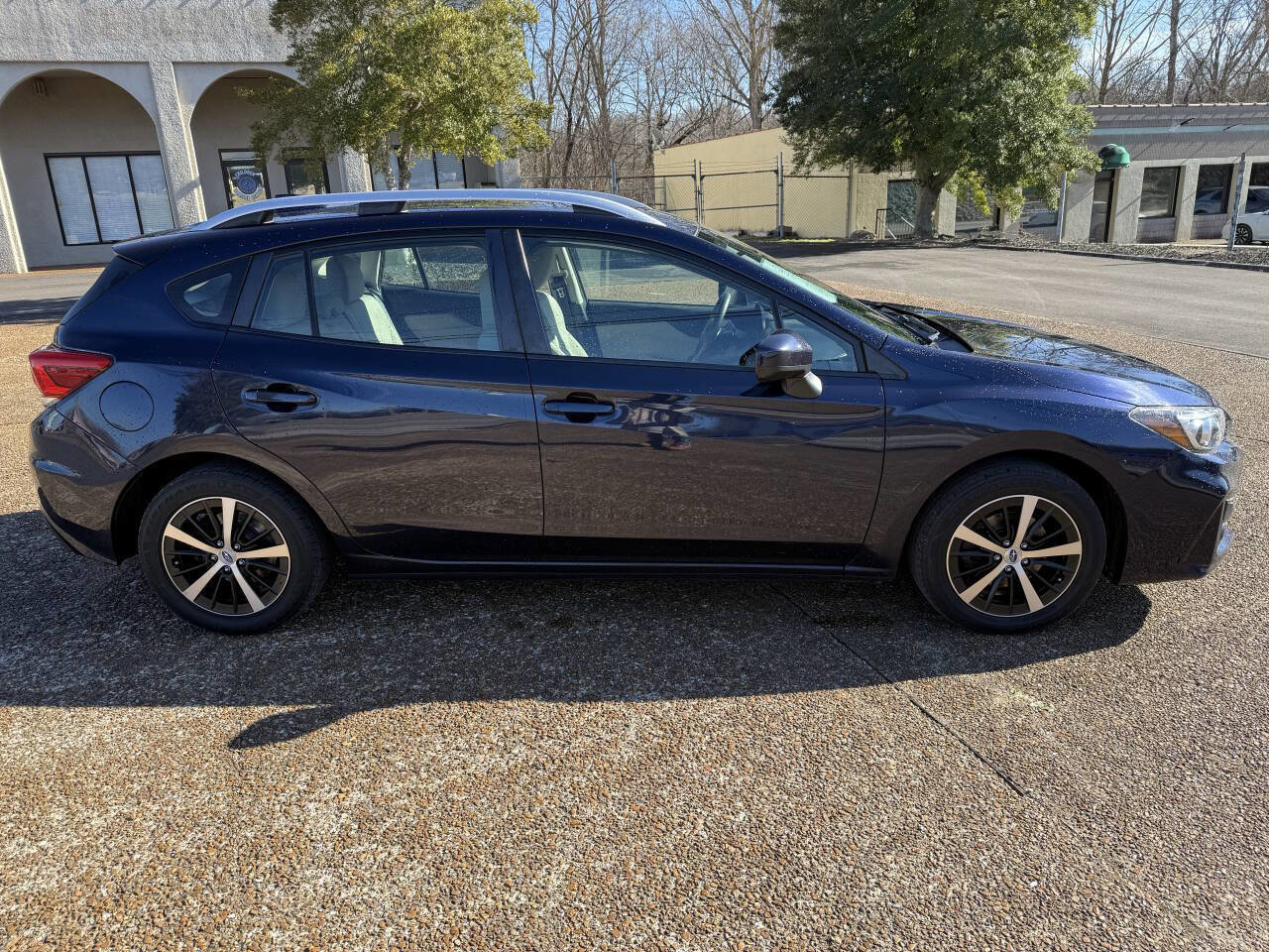 Used 2019 Subaru Impreza 2.0i Premium w/ Eyesight & BSD/Rcta & SRF image 4