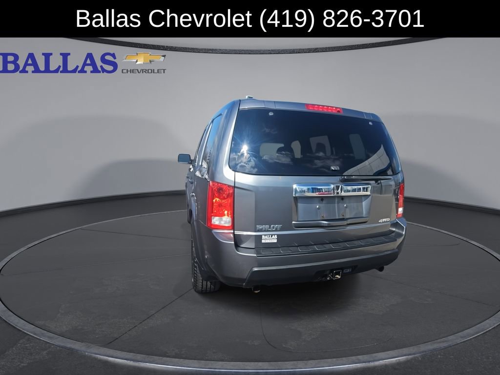 Used 2011 Honda Pilot LX image 7