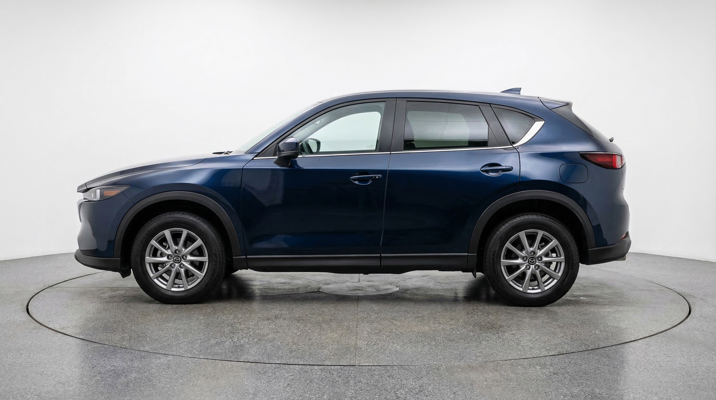 Used 2024 MAZDA CX-5 AWD 2.5 S w/ Select Package image 5