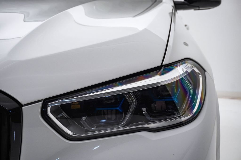 Used 2021 BMW X5 M50i w/ Executive Package AWD/4WD image 7