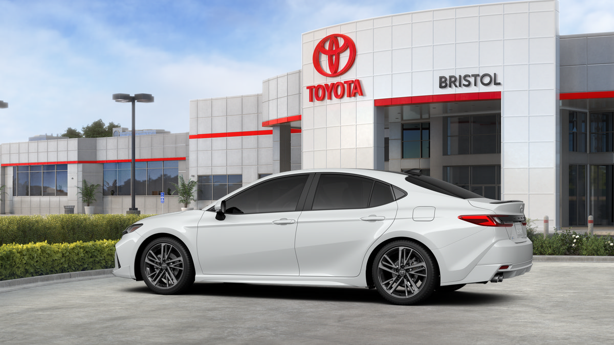 New 2026 Toyota Camry Hybrid AWD/4WD image 21