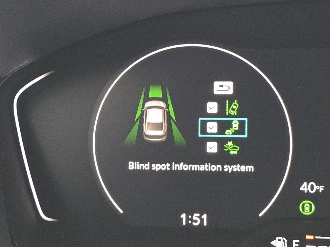 Certified 2025 Honda Civic Sport image 12