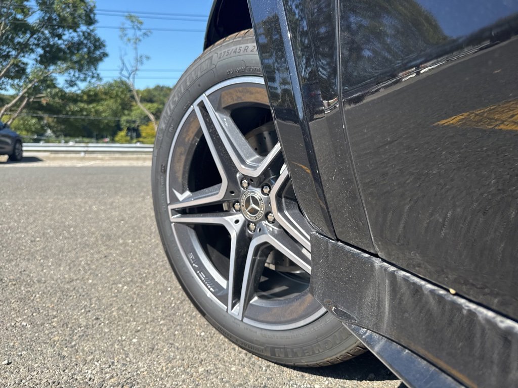 New 2026 Mercedes-Benz GLS 450 4MATIC image 16