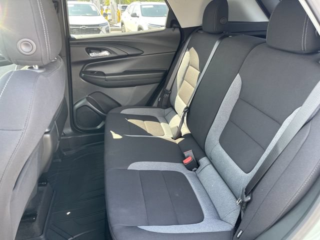 New 2026 Chevrolet TrailBlazer LS w/ LS Convenience Package FWD image 21