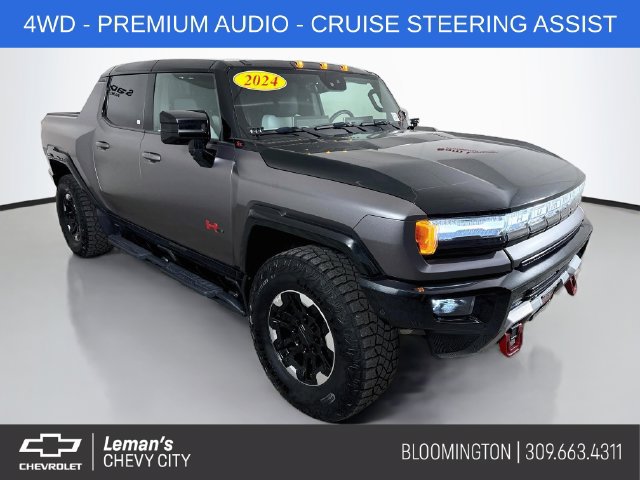 Used 2024 GMC Hummer EV 3X w/ Extreme Off-Road Package AWD/4WD image 1
